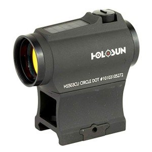 Holosun HS503CU Compact Red Dot Sight