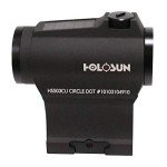Holosun HS503CU Compact Red Dot Sight
