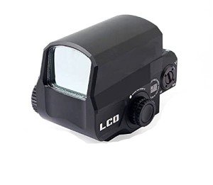 AKFIRE LCO Tactical Red Dot Sight with Mount