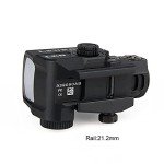 AKFIRE LCO Tactical Red Dot Sight with Mount