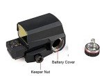 AKFIRE LCO Tactical Red Dot Sight with Mount
