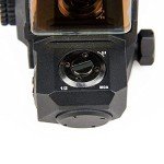 AKFIRE LCO Tactical Red Dot Sight with Mount