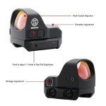 SHOTAC Red Dot Sight ST28 for Trijicon RMR