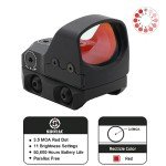 SHOTAC Red Dot Sight ST28 for Trijicon RMR
