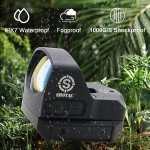 SHOTAC Red Dot Sight ST28 for Trijicon RMR
