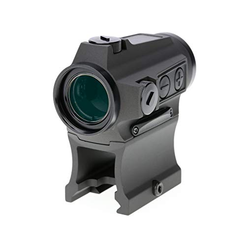 HOLOSUN HE503CU-GR Multi-Reticle Green Holographic Sight