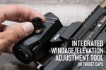 Monstrum G2 3X Micro Prism Scope - Black