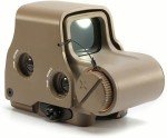 558+3X Green/Red Dot Holographic Sight Combo