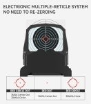 VOTATU PMD505-R Micro Red Dot Sight
