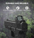 VOTATU PMD505-R Micro Red Dot Sight
