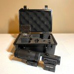 Holosun HS403C Red Dot Sight & 3X Magnifier Combo