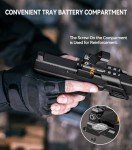 VOTATU PMD505-R Micro Red Dot Sight
