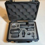 Holosun HS403C Red Dot Sight & 3X Magnifier Combo
