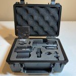Holosun HS403C Red Dot Sight & 3X Magnifier Combo