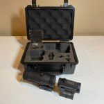 Holosun HS403C Red Dot Sight & 3X Magnifier Combo