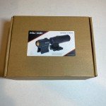 Holosun HS403C Red Dot Sight & 3X Magnifier Combo