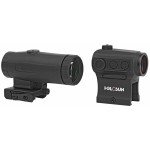 Holosun HS403C Red Dot Sight & 3X Magnifier Combo