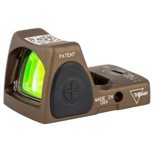 Trijicon RMR LED Red Dot Sight 3.25 MOA