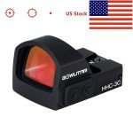 GOWUTAR Red Dot Sight with Multi-Reticle Features