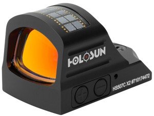 Holosun HS507C X2 Micro Reflex Sight