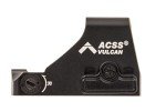 Holosun HS507K-X2 Red Dot Sight with Vulcan Reticle