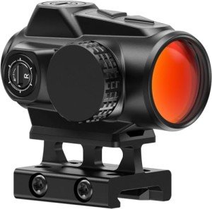 Feyachi V90 Compact 2 MOA Red Dot Sight