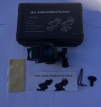 4x32 Red Dot Holographic Scope with RMR Reticle