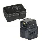 Compact Tactical FC1 Red Dot Sight for 20mm Rail