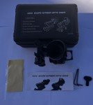 4x32 Red Dot Holographic Scope with RMR Reticle