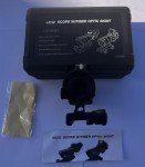 4x32 Red Dot Holographic Scope with RMR Reticle