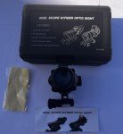 4x32 Red Dot Holographic Scope with RMR Reticle