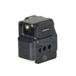Compact Tactical FC1 Red Dot Sight for 20mm Rail