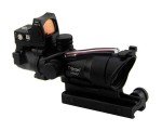 4x32 Red Dot Holographic Scope with RMR Reticle