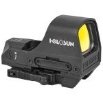 Holosun HS510C Red Dot Sight with Circle