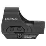 Holosun HS510C Red Dot Sight with Circle