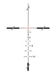 Trijicon 3.5x35 ACOG Red Chevron Sight