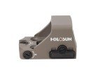Holosun HS507K-X2-FDE Reflex Sight for Handguns