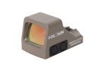 Holosun HS507K-X2-FDE Reflex Sight for Handguns