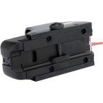 Red Green Dot Holographic Sight for 20mm Rail