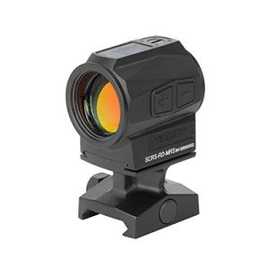Holosun SCRS-RD-MRS Ultra Compact Solar Red Dot Sight