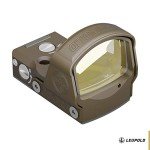 Leupold DeltaPoint Pro 2.5 MOA Red Dot Sight