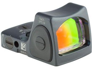 Trijicon RMR Type 2 6.5 MOA Red Dot Sight
