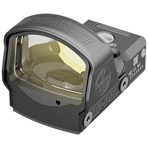 Leupold DeltaPoint Pro Red Dot Sight, 2.5 MOA