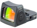 Trijicon RMR Type 2 6.5 MOA Red Dot Sight