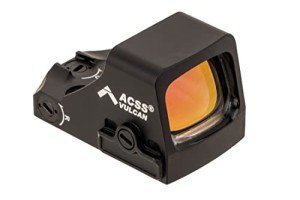 Holosun HS507K Compact Red Dot Sight with ACSS
