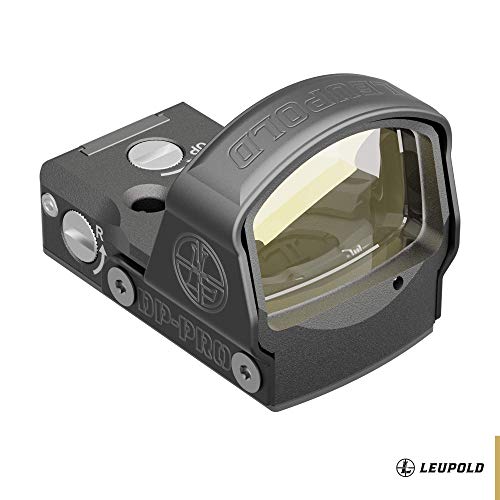 Leupold DeltaPoint Pro Red Dot Sight, 2.5 MOA