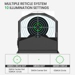 VOTATU PMD504-G Micro Green Dot Sight