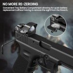 VOTATU PMD504-G Micro Green Dot Sight