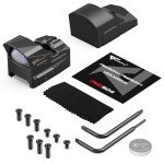 VOTATU PMD504-G Micro Green Dot Sight