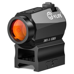 CVLIFE 3 MOA Dot & 65 MOA Circle Sight